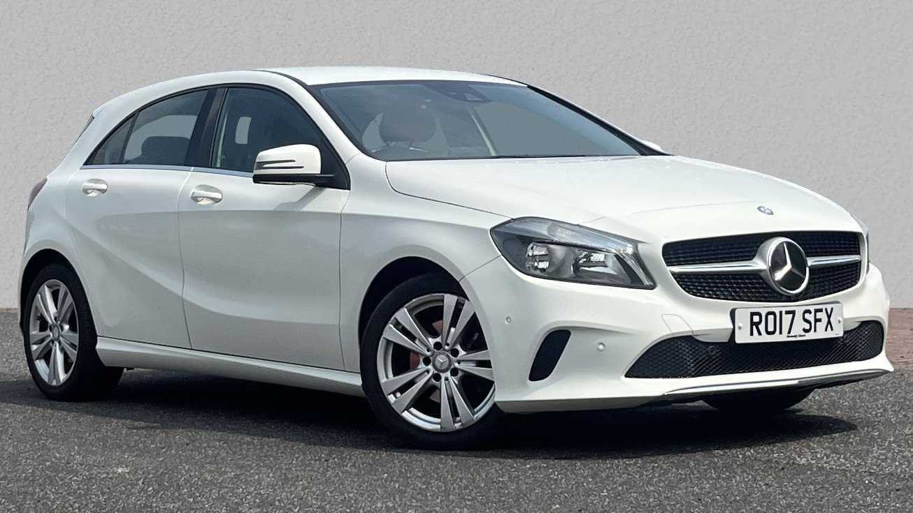Main listing image - Mercedes-Benz A-Class
