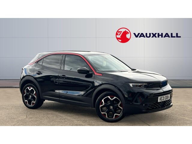Main listing image - Vauxhall Mokka