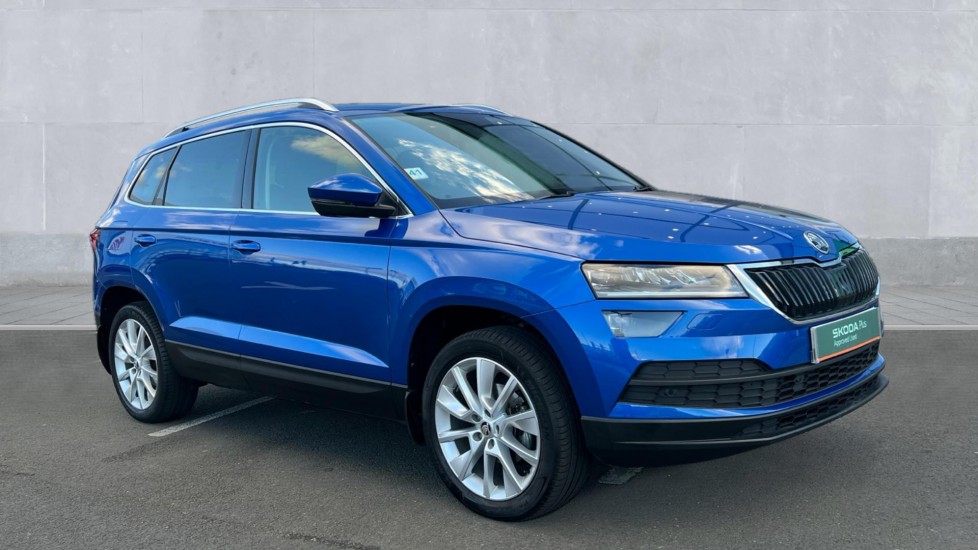 Main listing image - Skoda Karoq