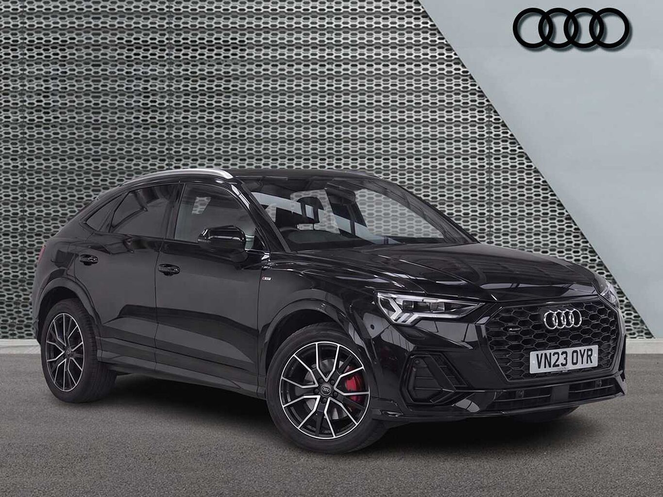 Main listing image - Audi Q5