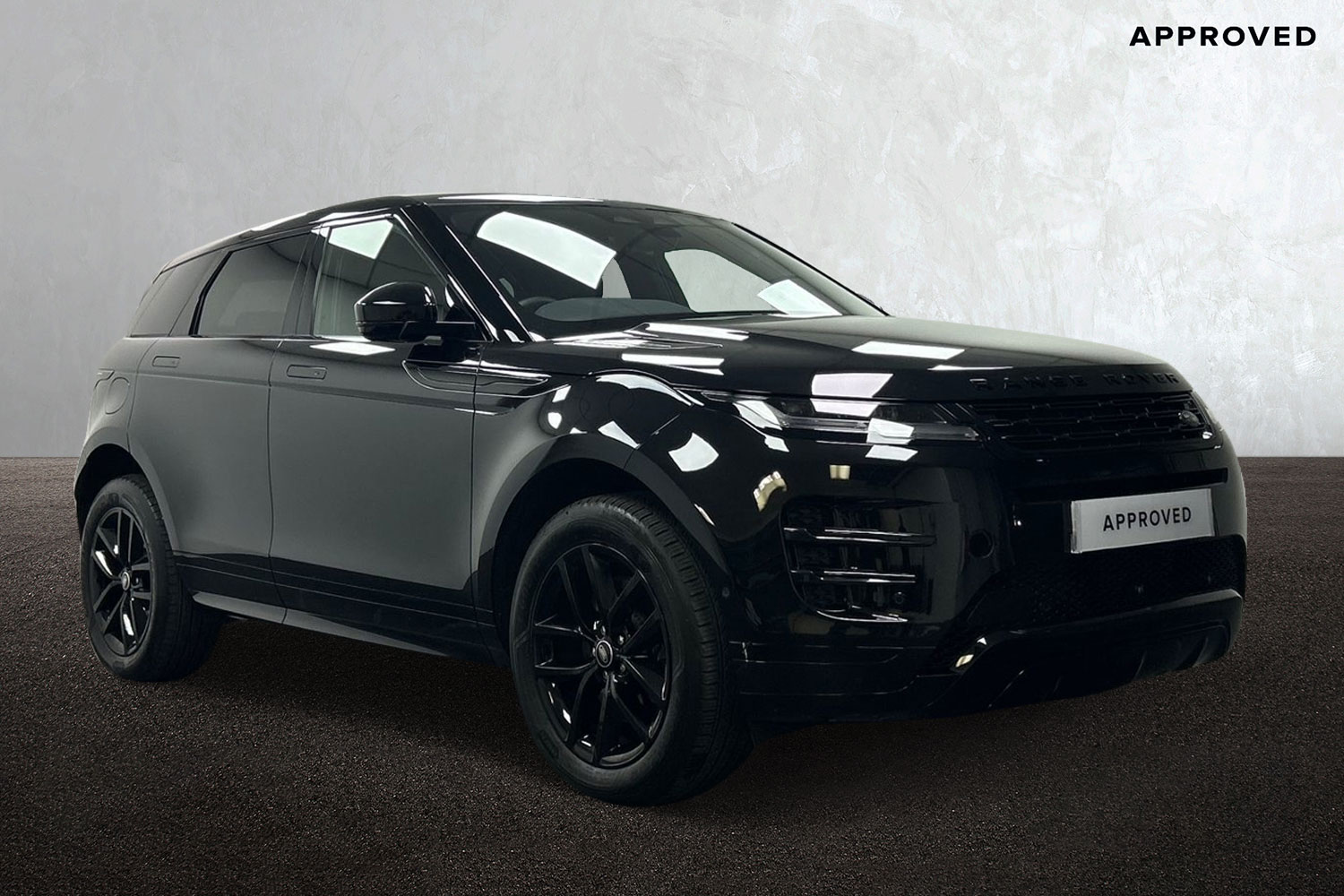 Main listing image - Land Rover Range Rover Evoque