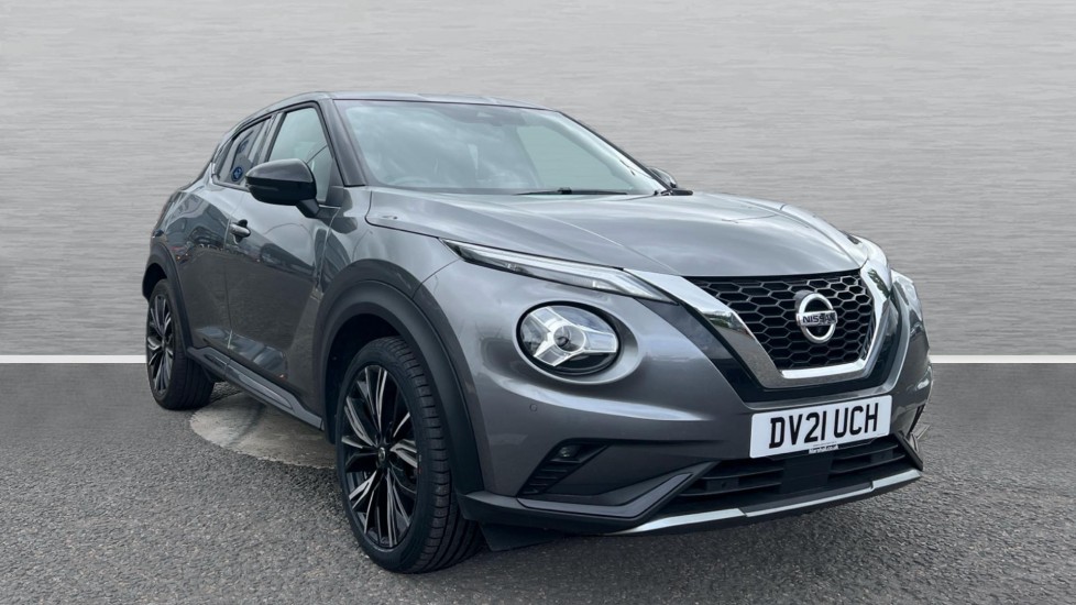 Main listing image - Nissan Juke