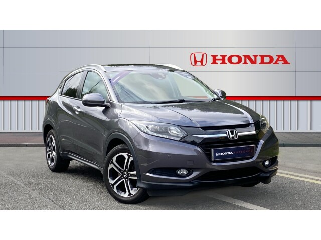 Main listing image - Honda HR-V