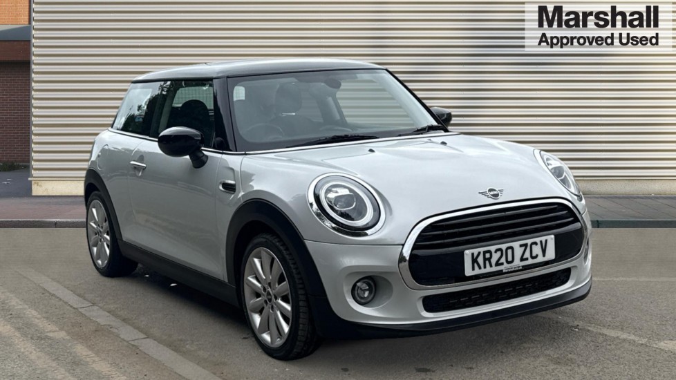 Main listing image - MINI Hatchback