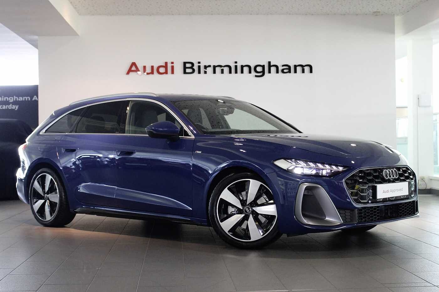 Main listing image - Audi A5