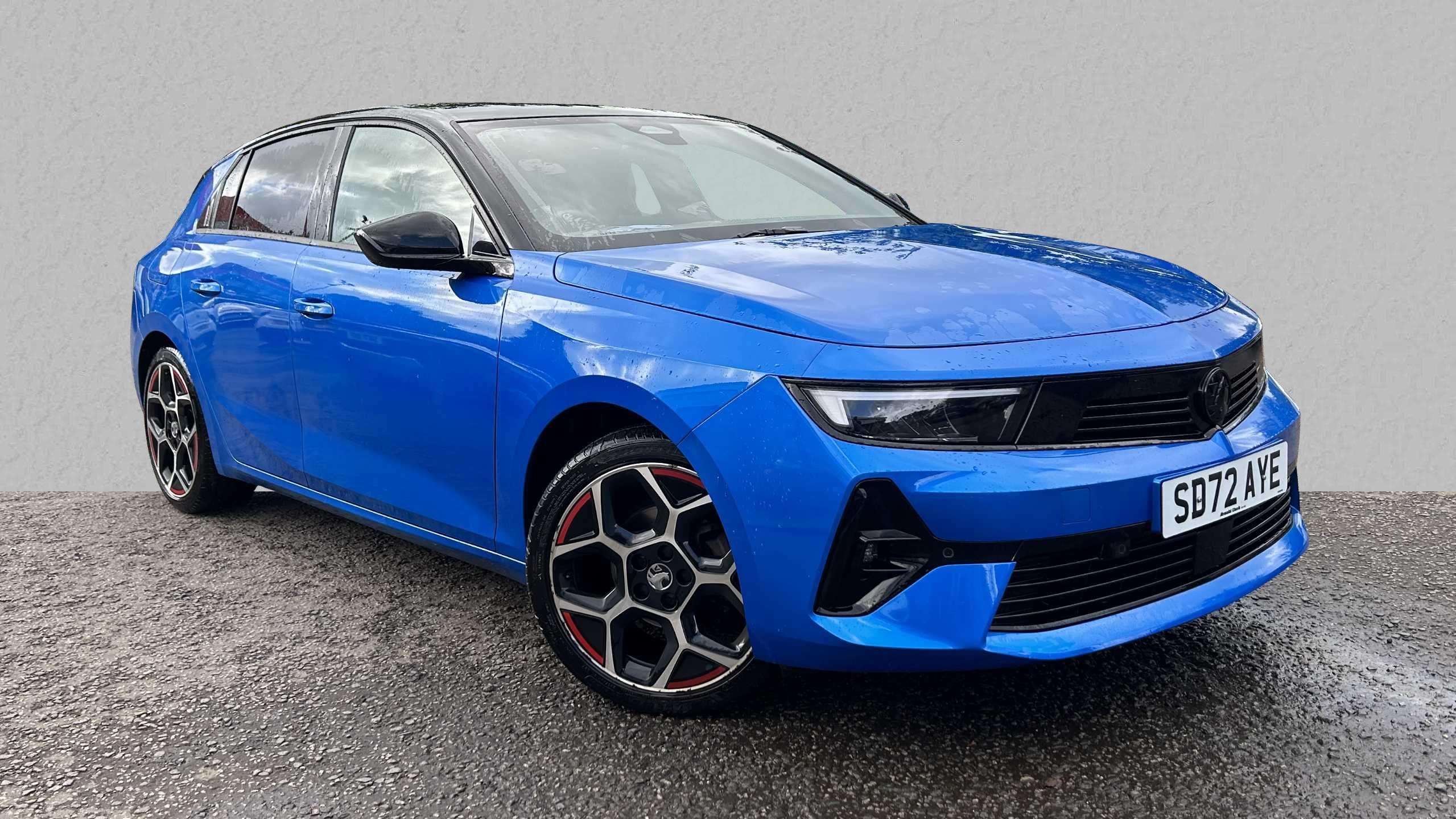 Main listing image - Vauxhall Astra