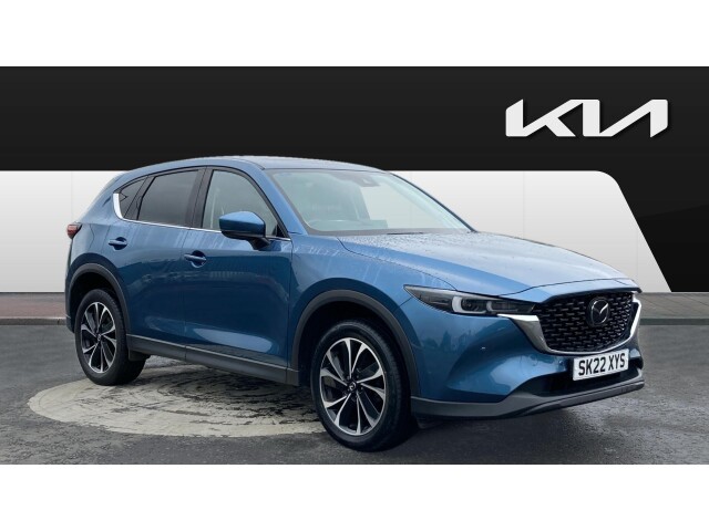 Main listing image - Mazda CX-5