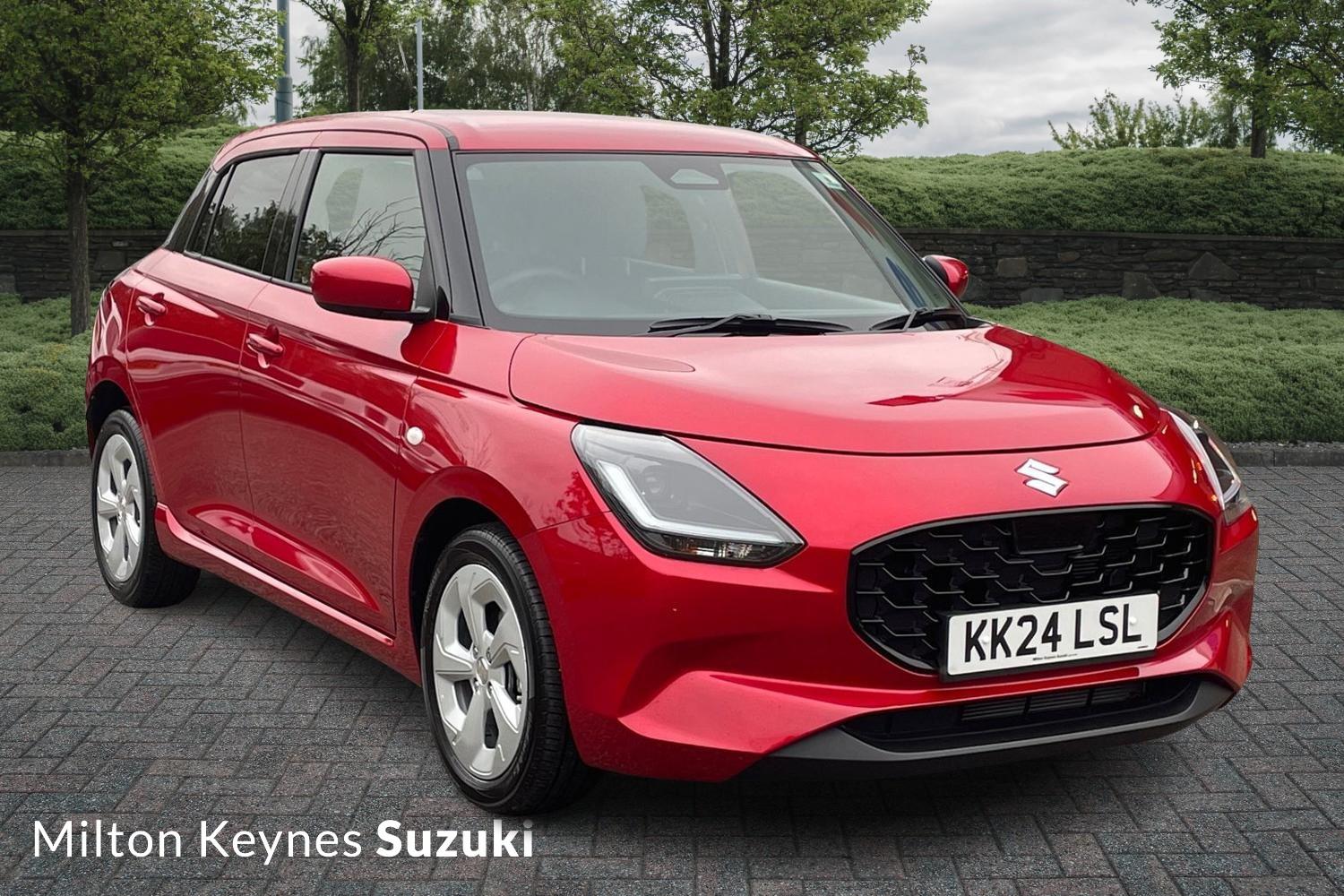 Main listing image - Suzuki Swift