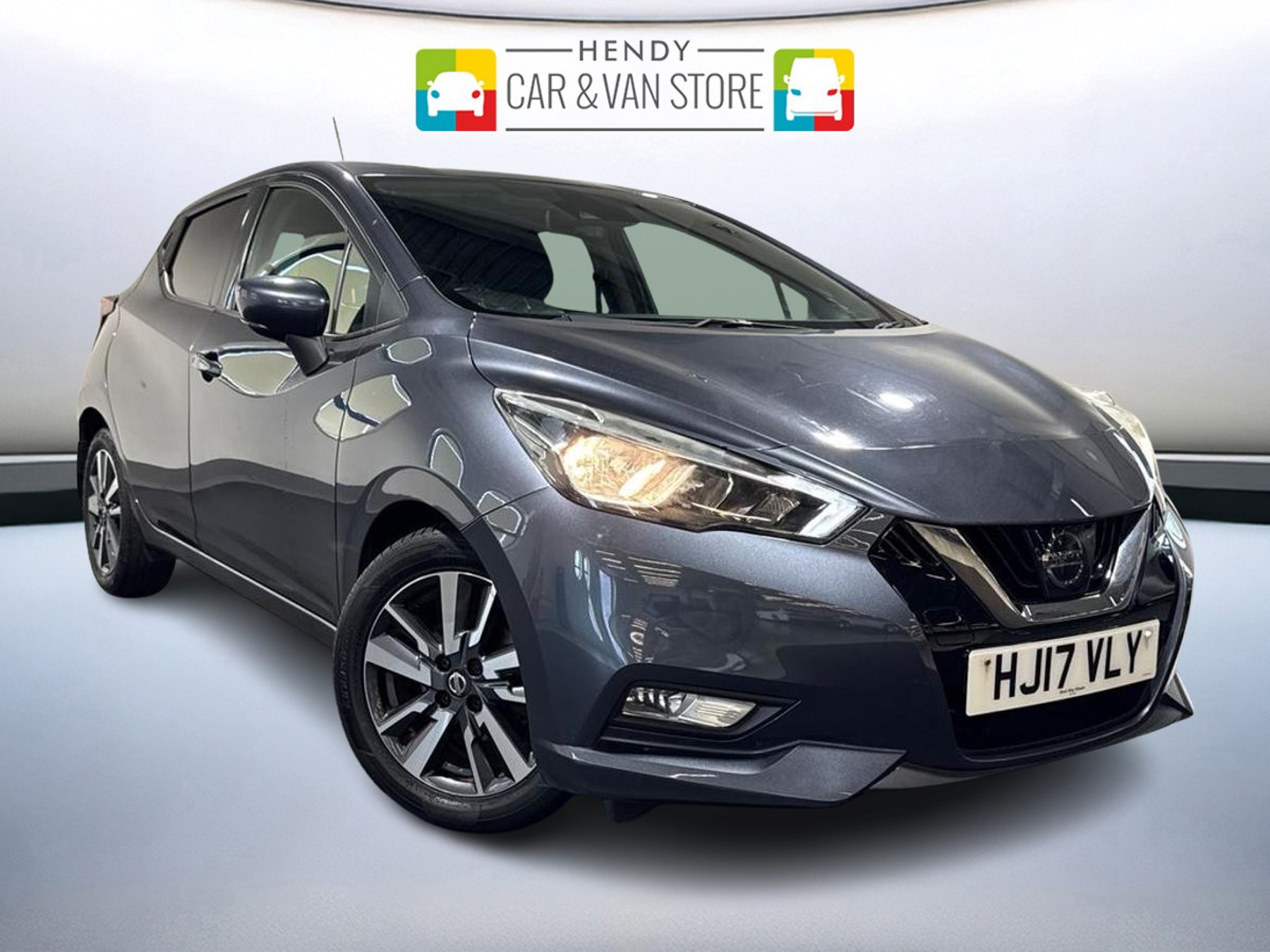 Main listing image - Nissan Micra