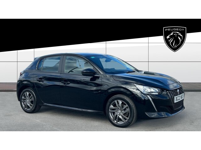 Main listing image - Peugeot 208