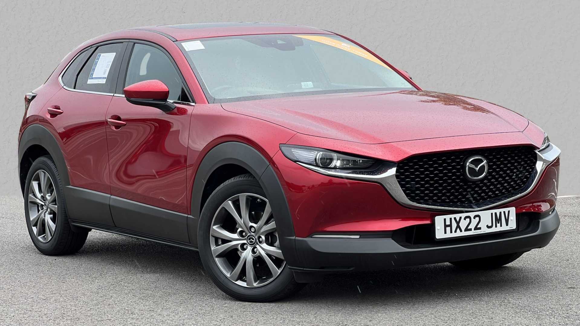 Main listing image - Mazda CX-30