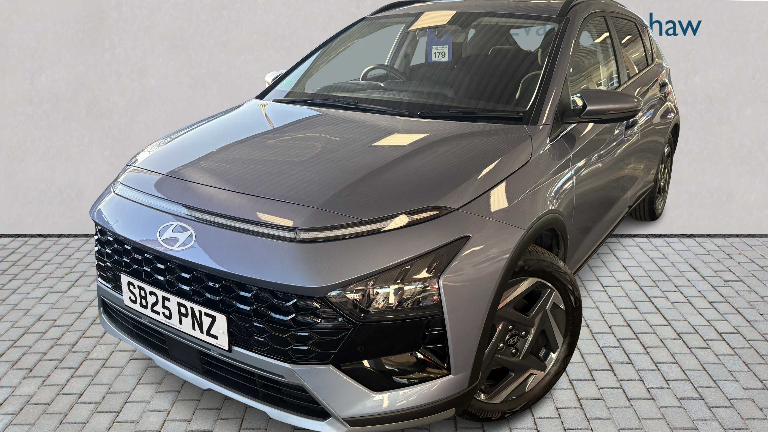 Main listing image - Hyundai Bayon