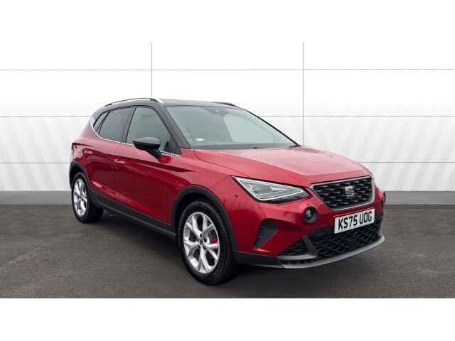 Main listing image - SEAT Arona