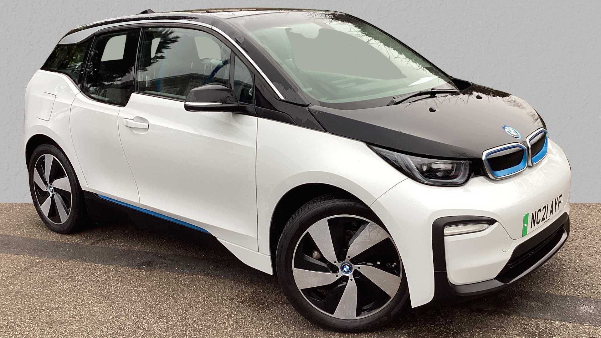 Main listing image - BMW i3