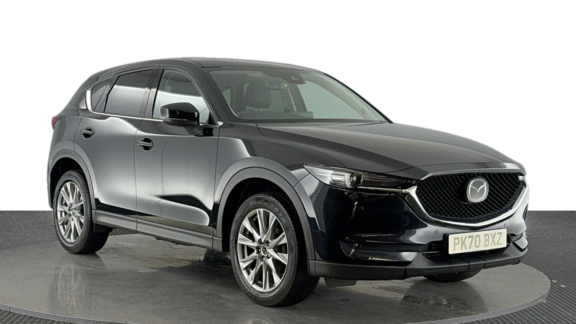 Main listing image - Mazda CX-5