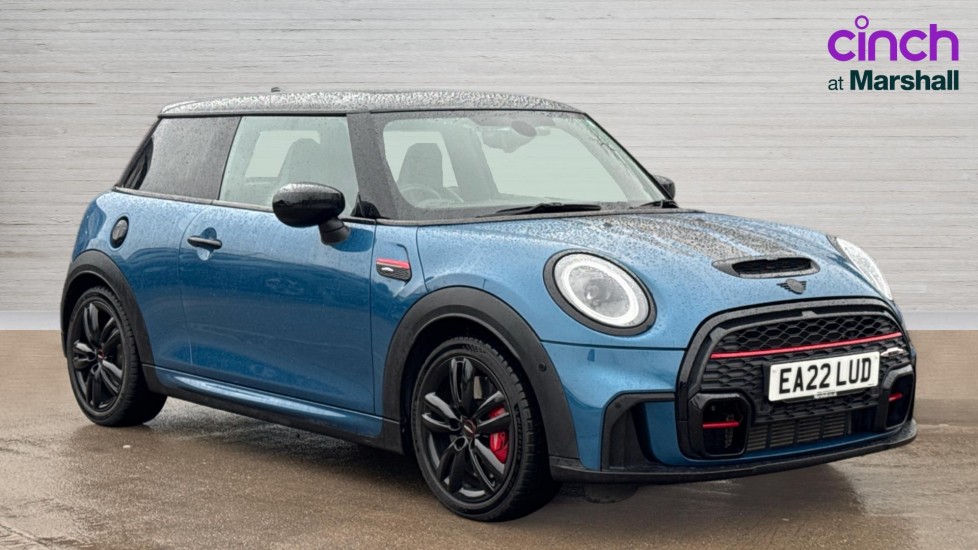Main listing image - MINI Convertible