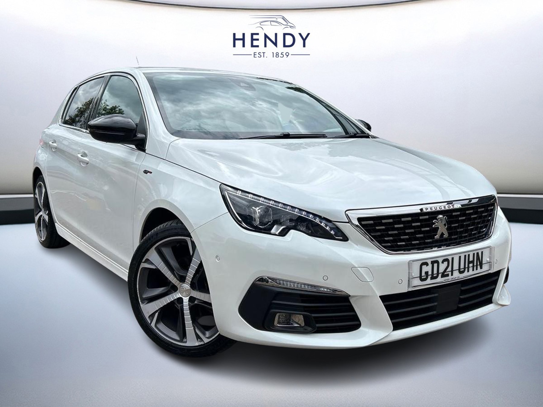Main listing image - Peugeot 308