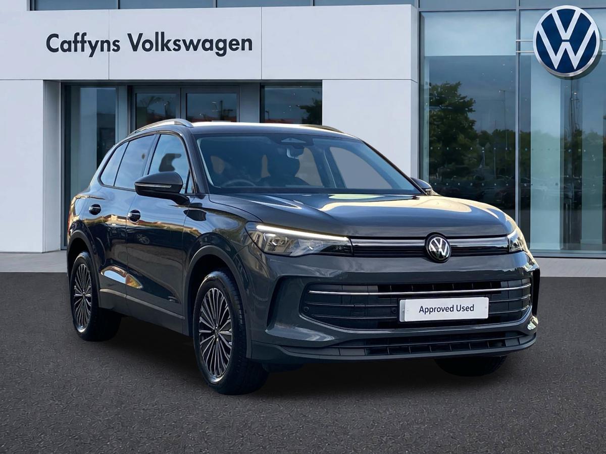 Main listing image - Volkswagen Tiguan
