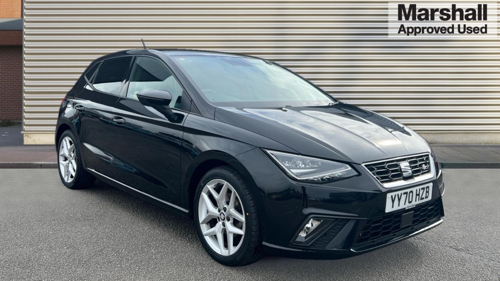 Main listing image - SEAT Ibiza