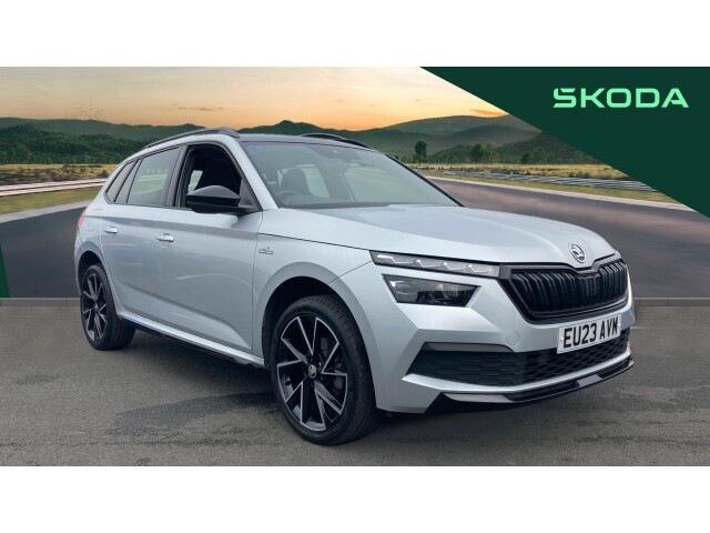 Main listing image - Skoda Kamiq