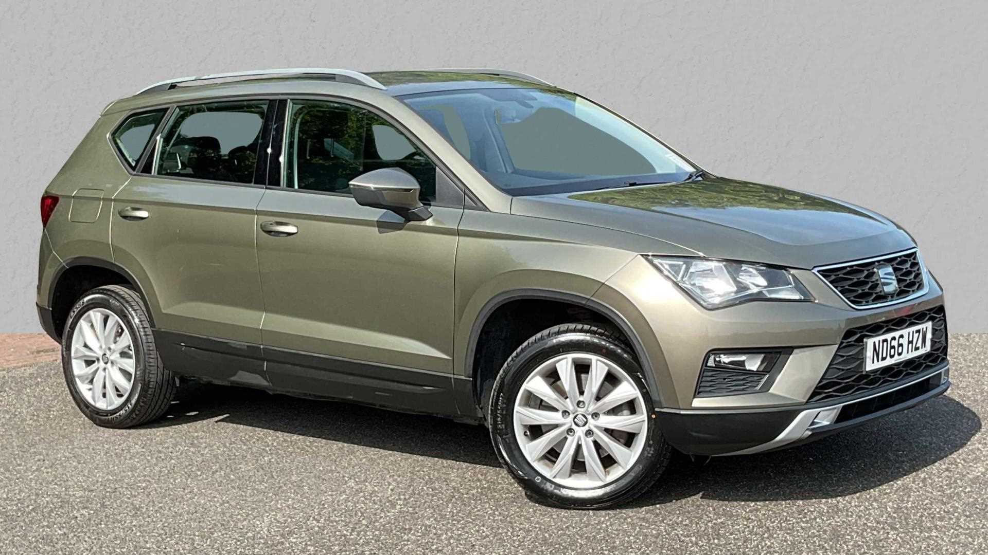 Main listing image - SEAT Ateca