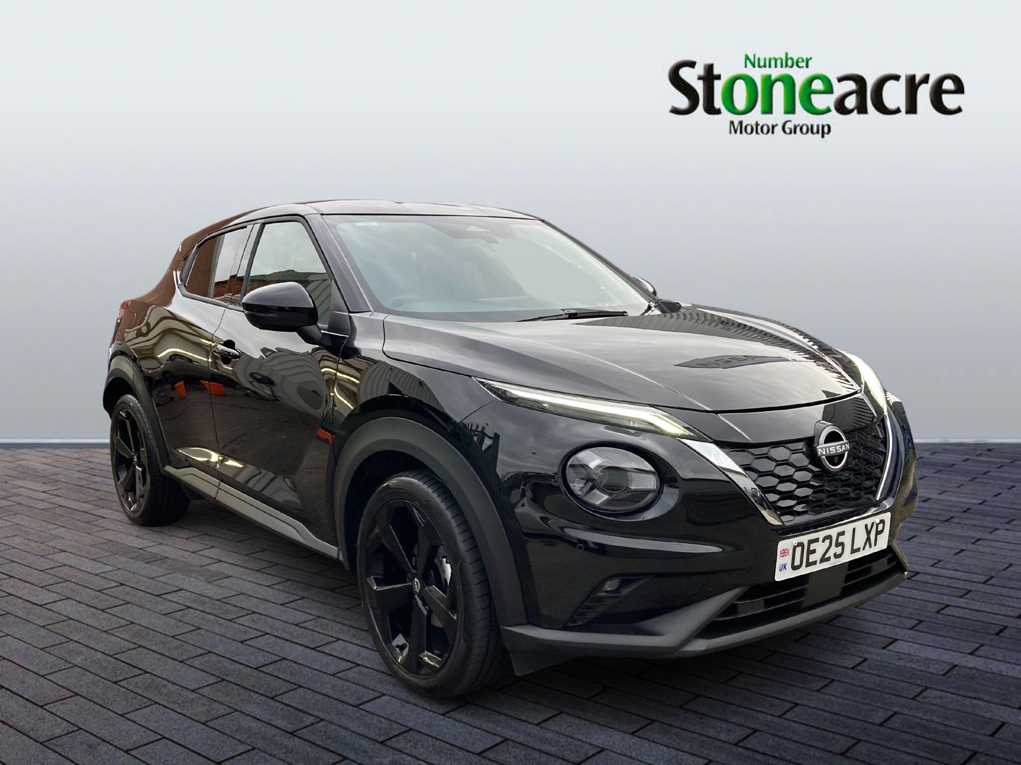 Main listing image - Nissan Juke