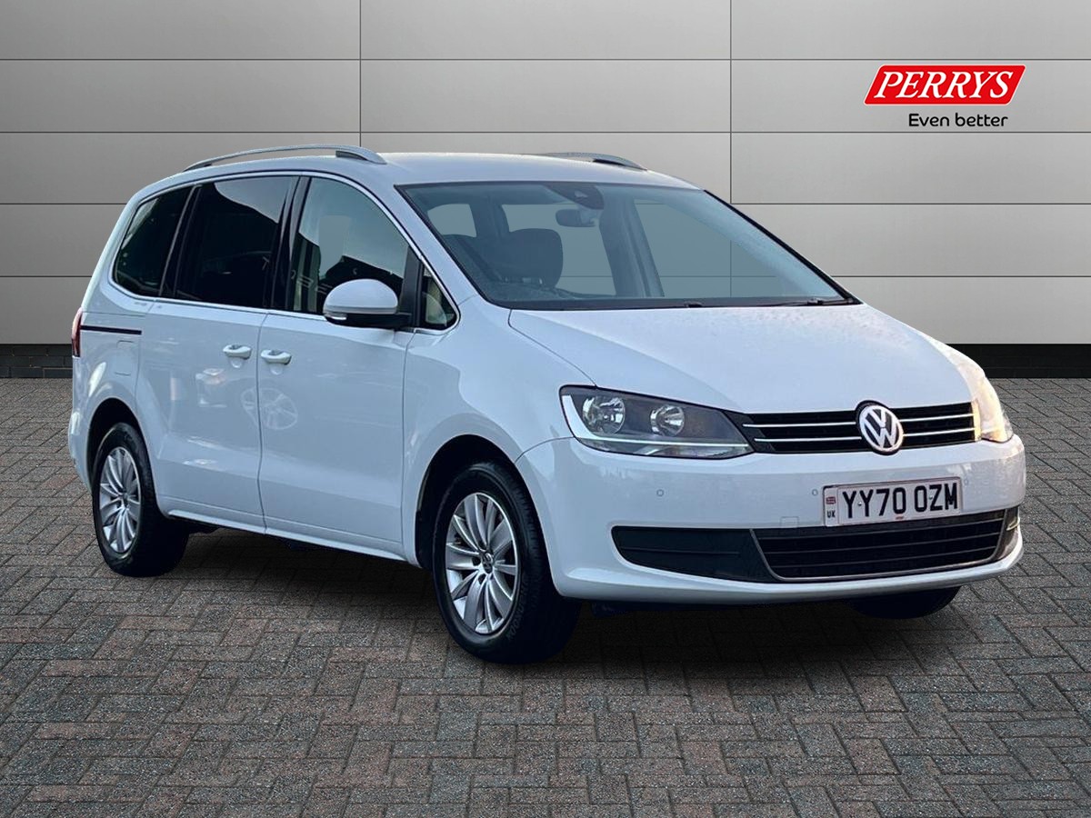 Main listing image - Volkswagen Sharan