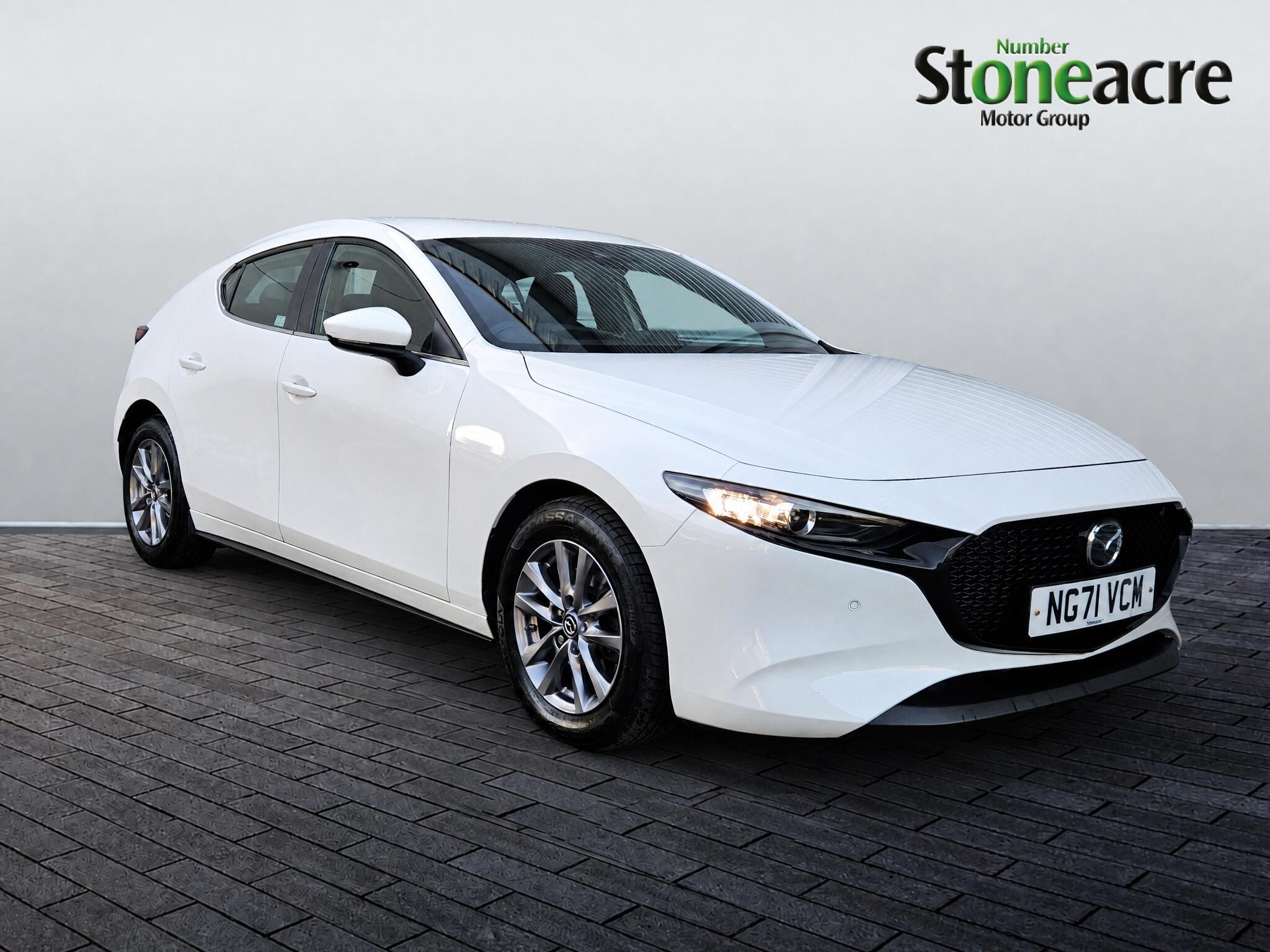 Main listing image - Mazda 3