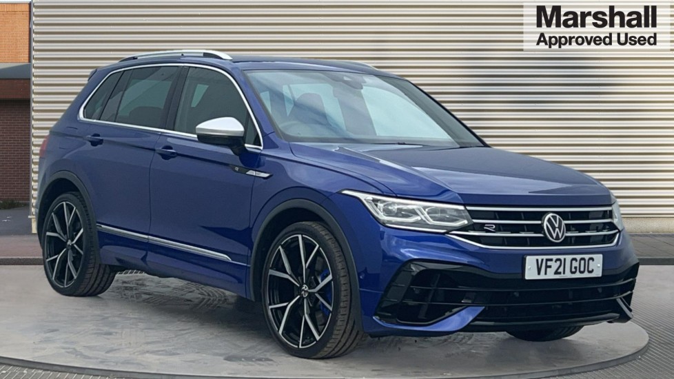 Main listing image - Volkswagen Tiguan