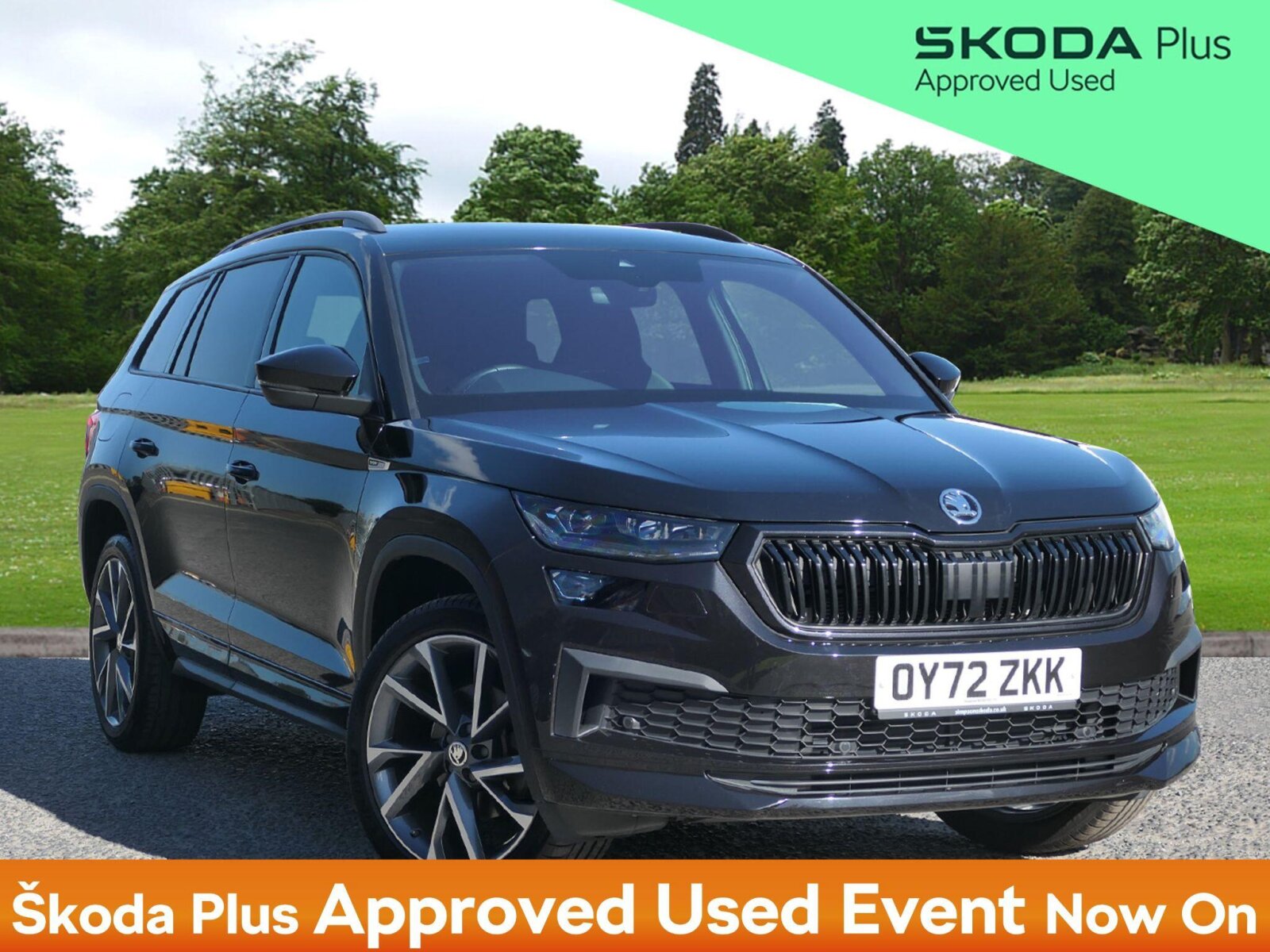 Main listing image - Skoda Kodiaq