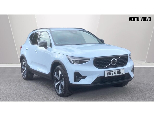 Main listing image - Volvo XC40