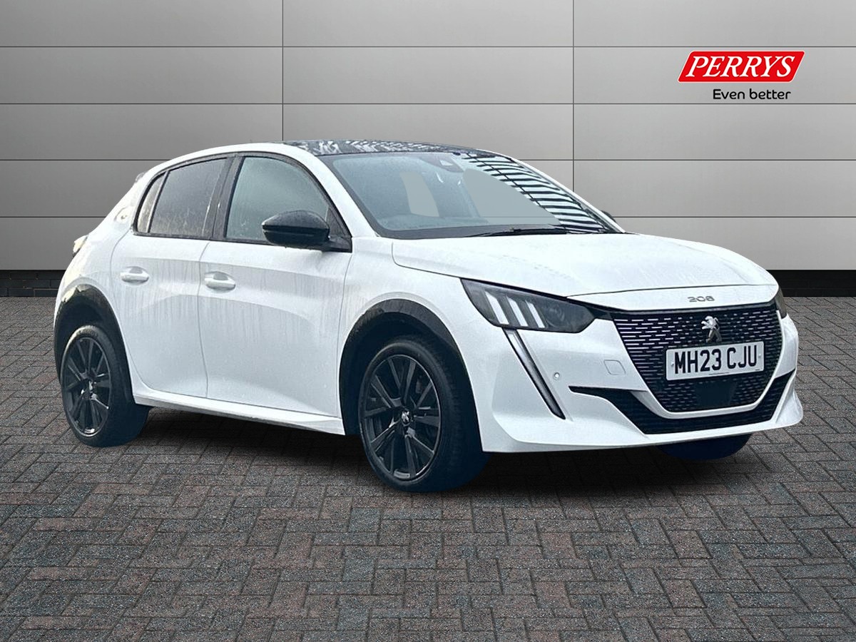 Main listing image - Peugeot 208