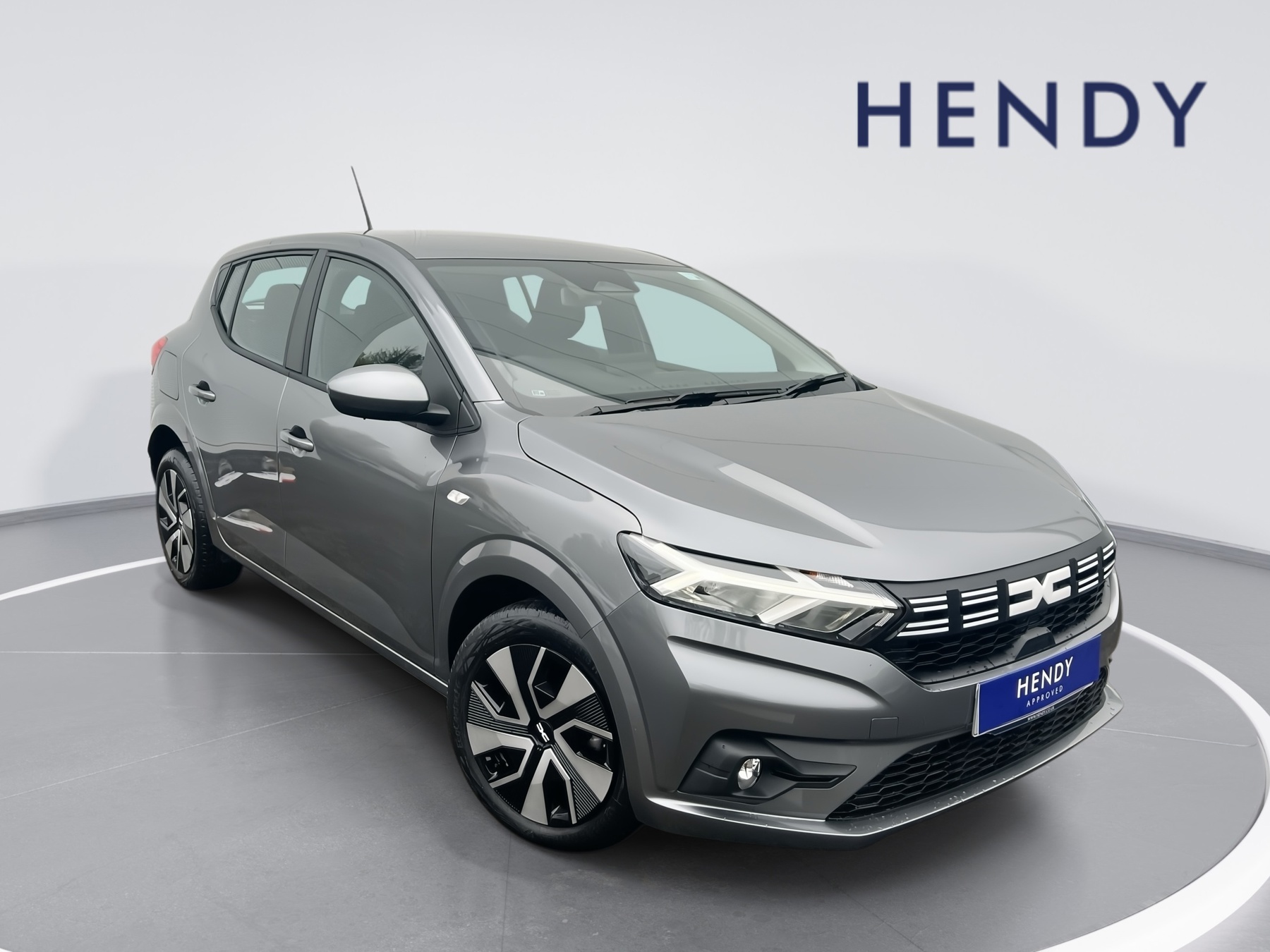 Main listing image - Dacia Sandero