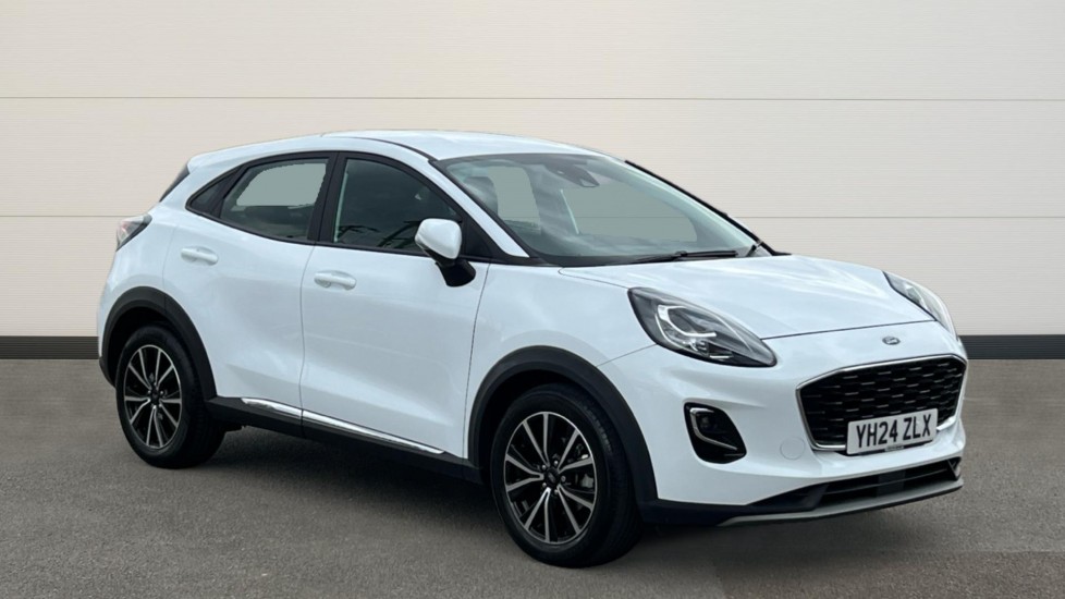 Main listing image - Ford Puma