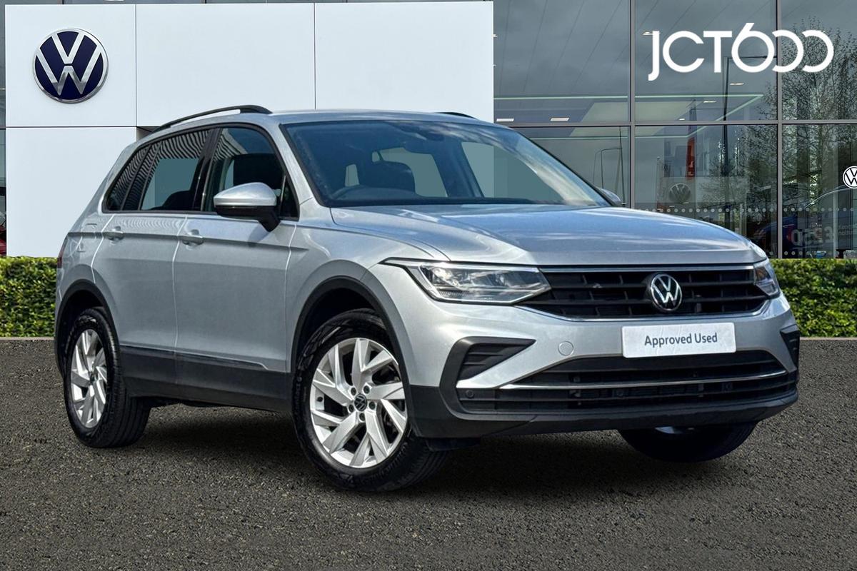 Main listing image - Volkswagen Tiguan