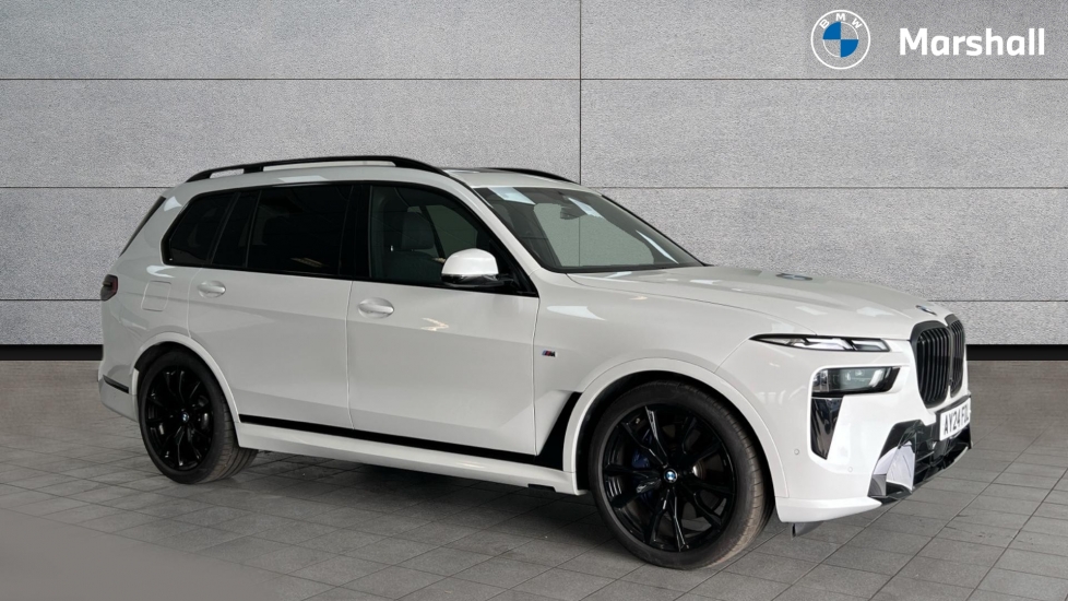 Main listing image - BMW X7