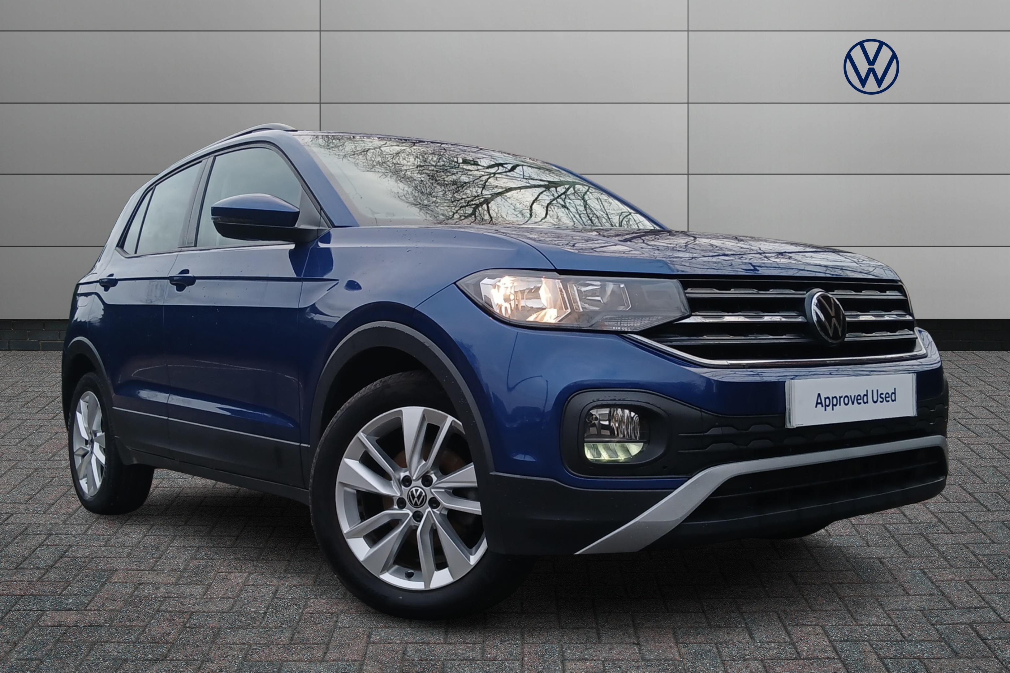 Main listing image - Volkswagen T-Cross