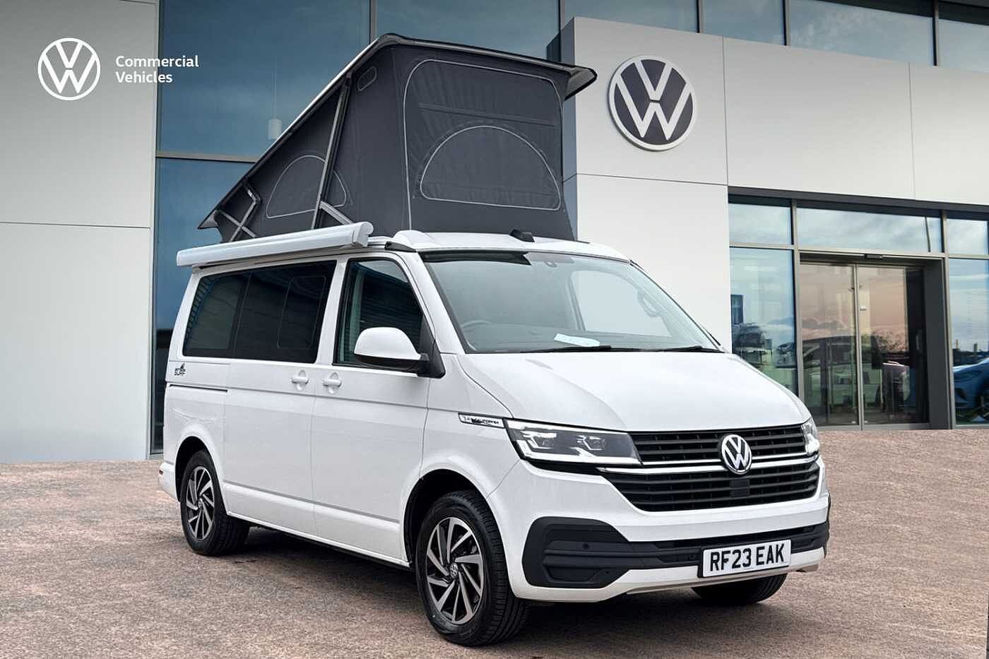 Main listing image - Volkswagen California