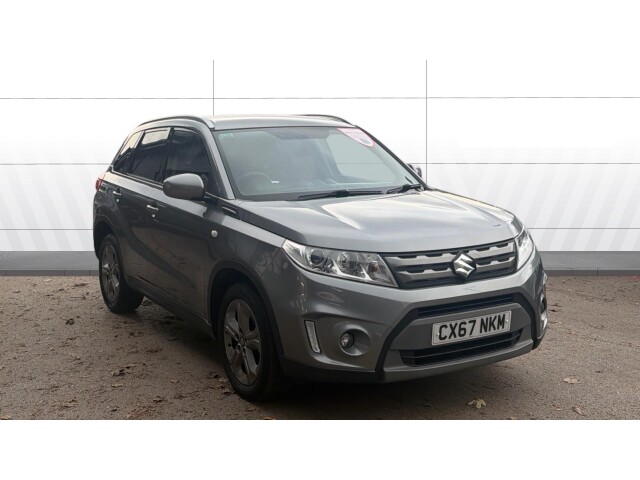 Main listing image - Suzuki Vitara