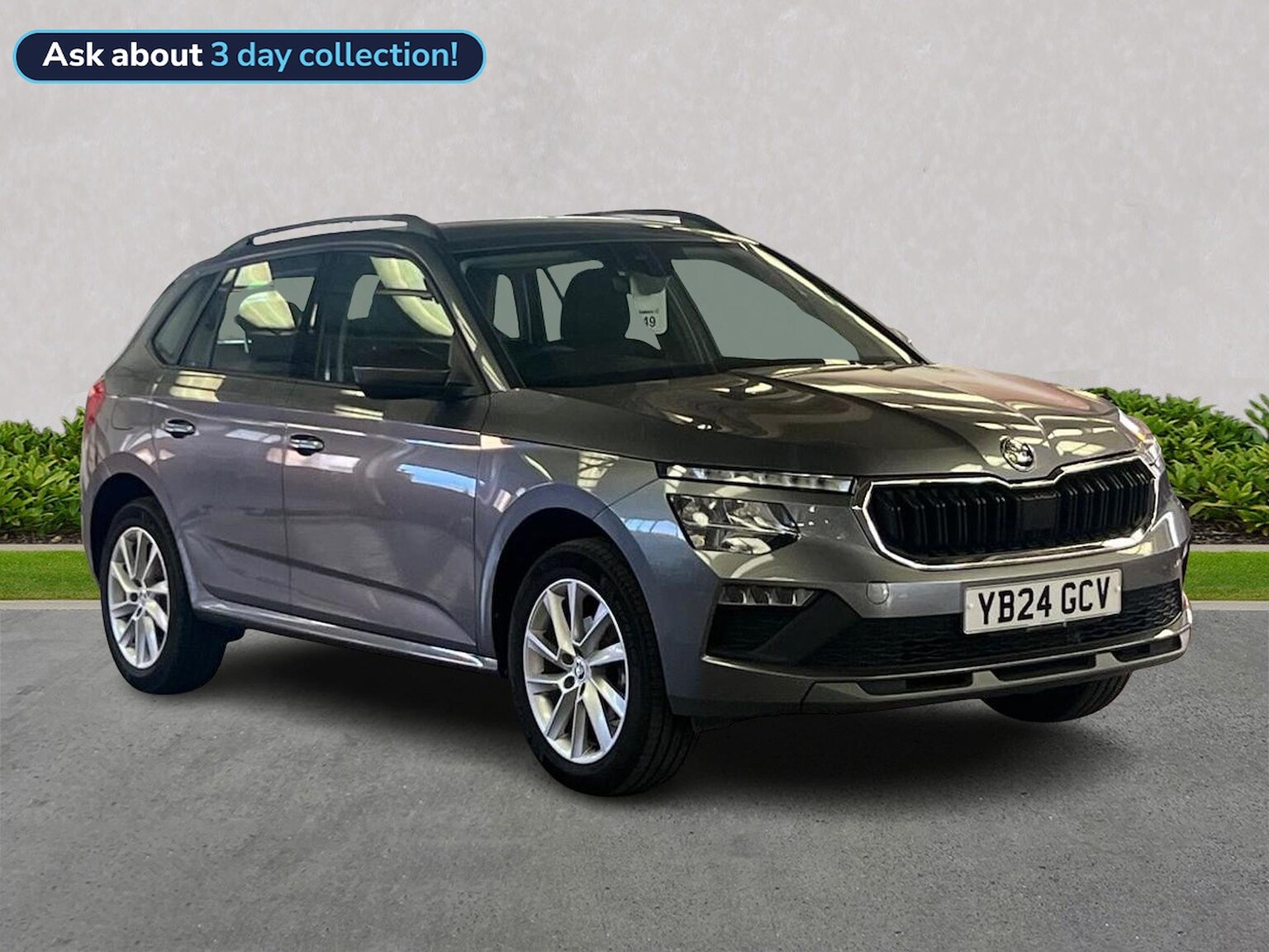Main listing image - Skoda Kamiq