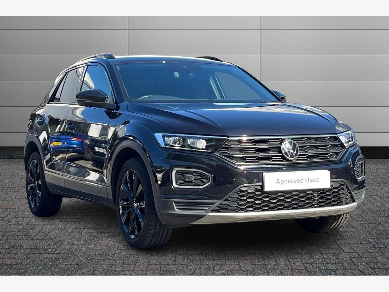 Main listing image - Volkswagen T-Roc