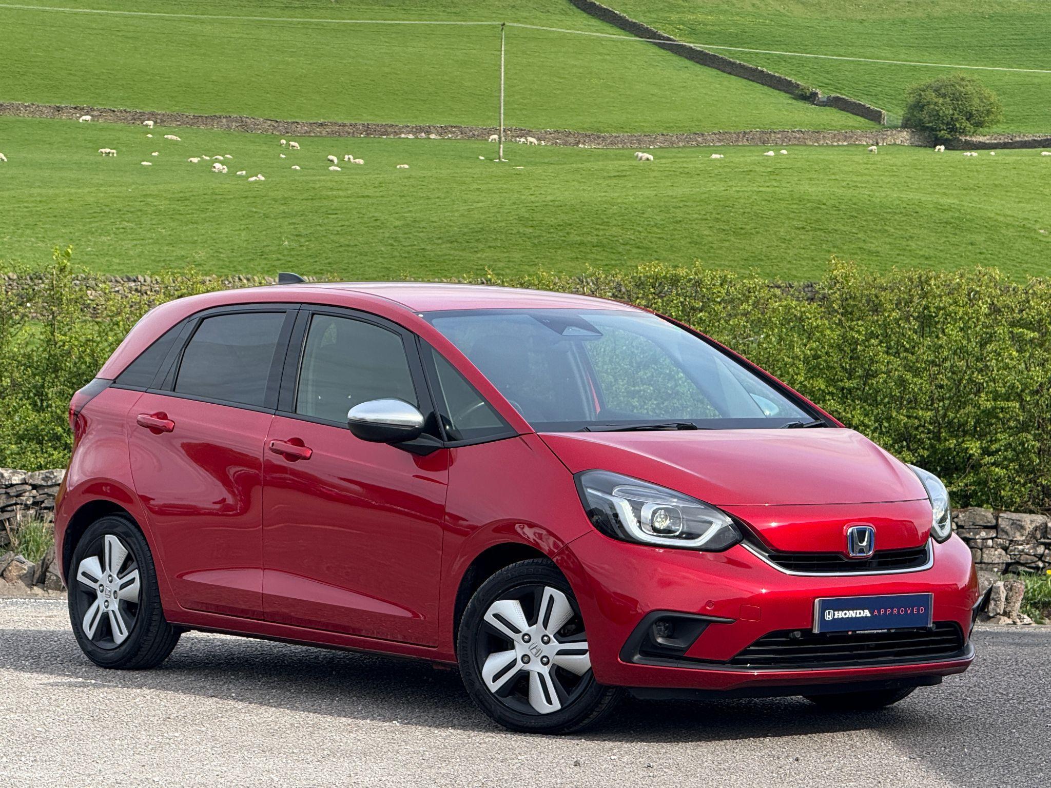 Main listing image - Honda Jazz