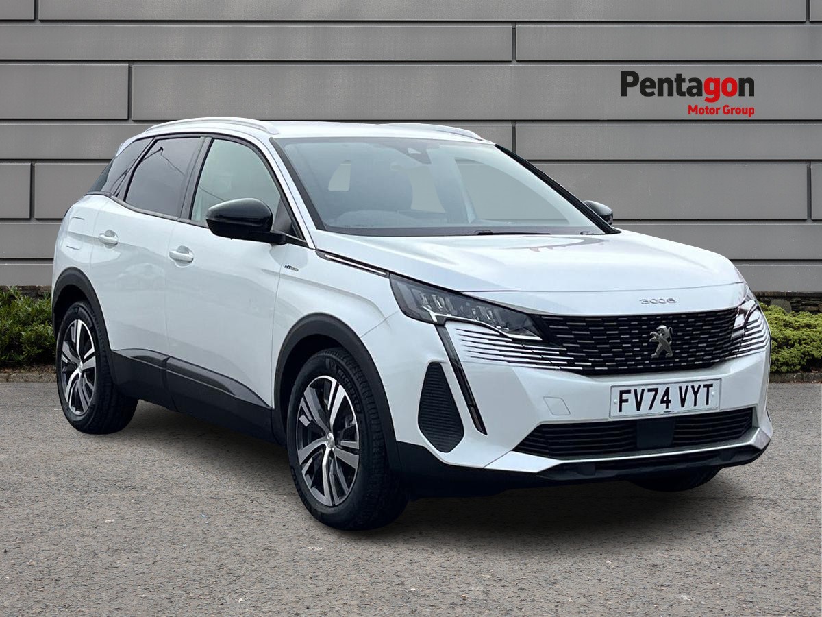 Main listing image - Peugeot 3008