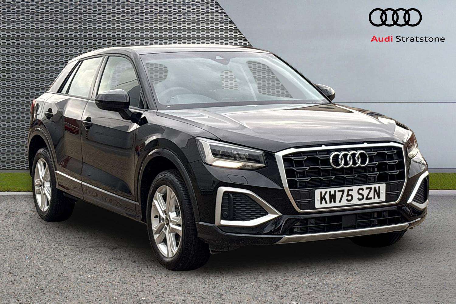 Main listing image - Audi Q2