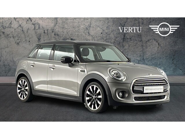 Main listing image - MINI Hatchback