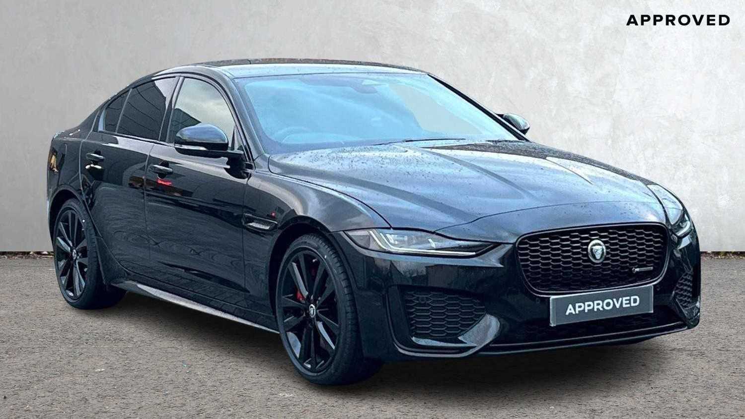 Main listing image - Jaguar XE