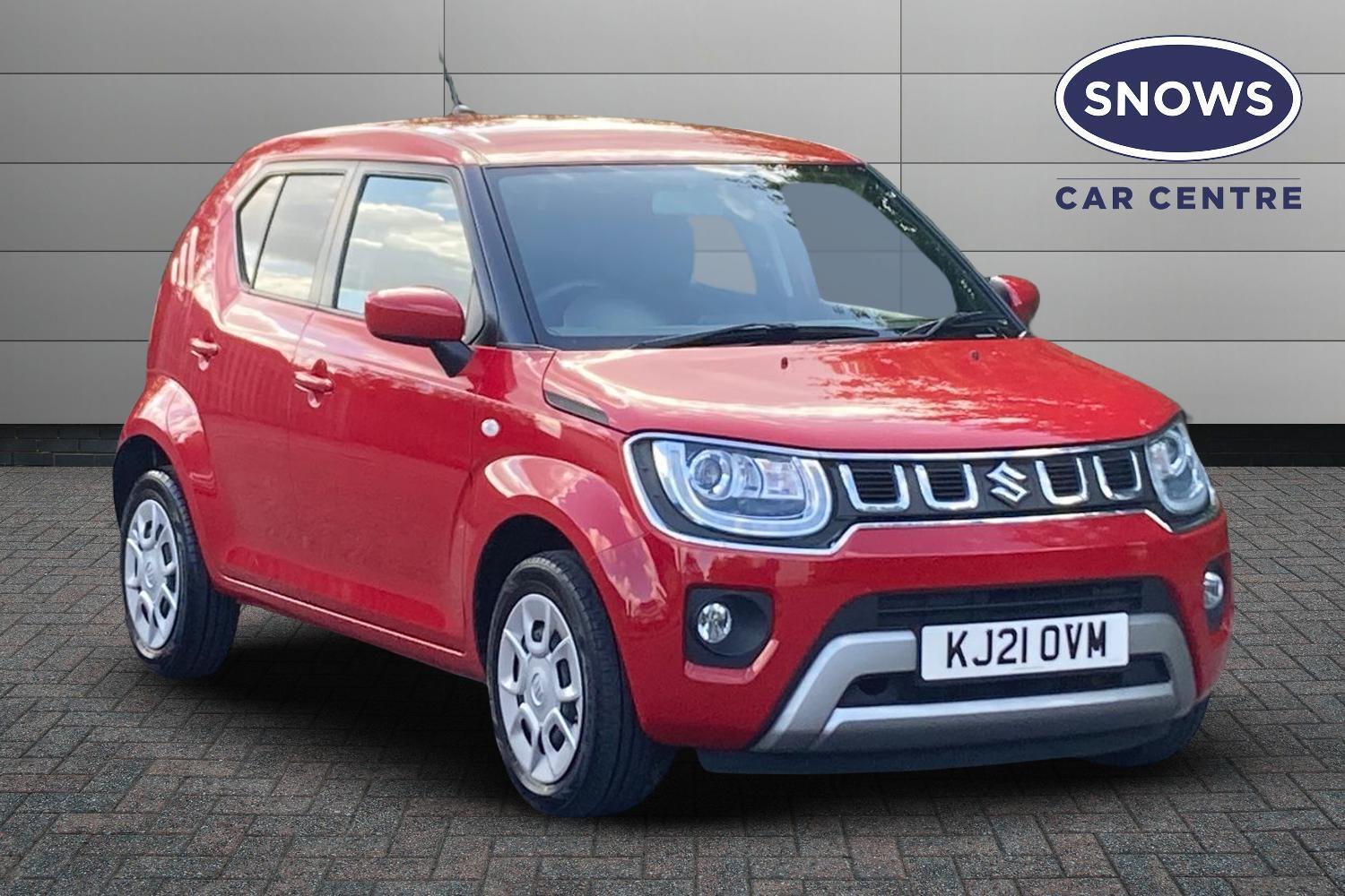 Main listing image - Suzuki Ignis