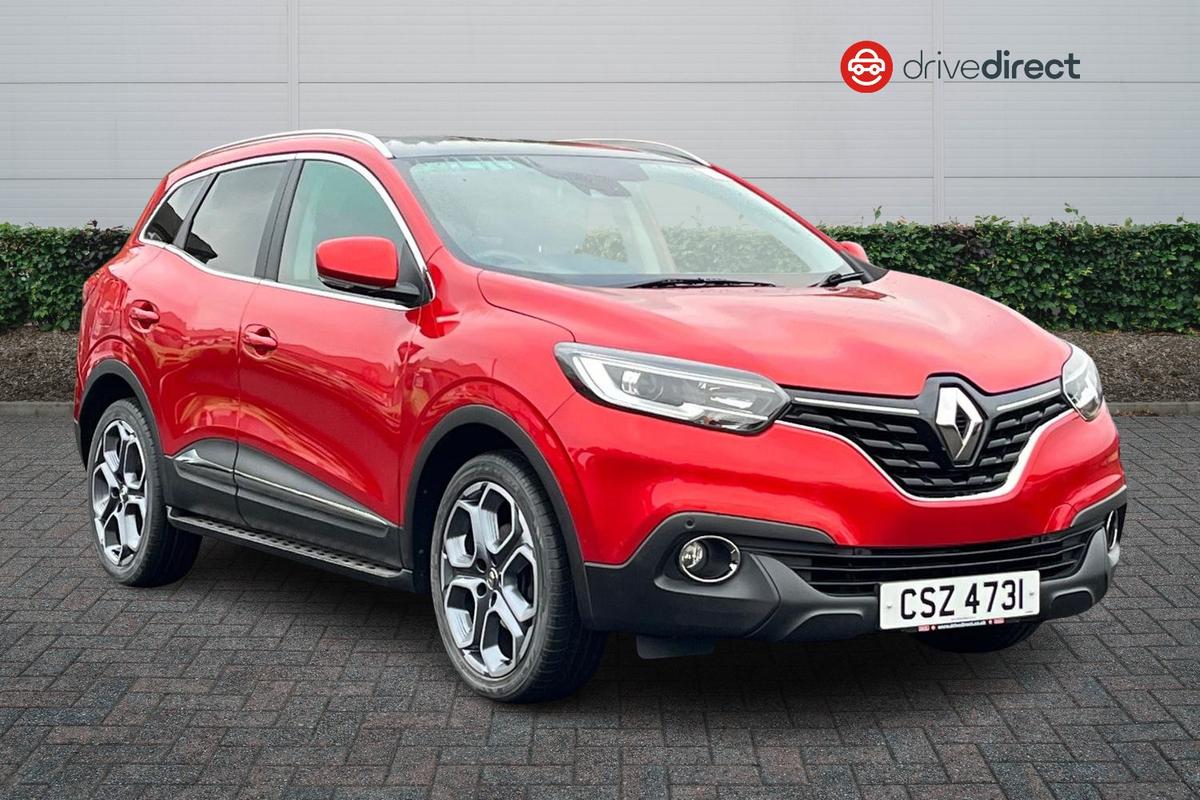 Main listing image - Renault Kadjar