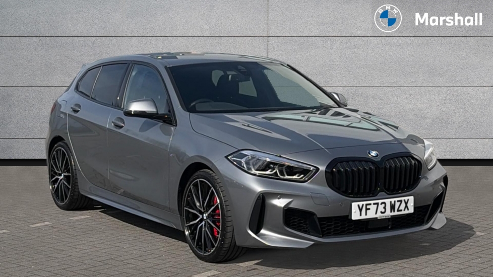 Main listing image - BMW 1 Series