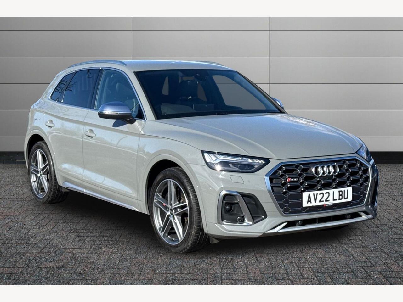 Main listing image - Audi SQ5